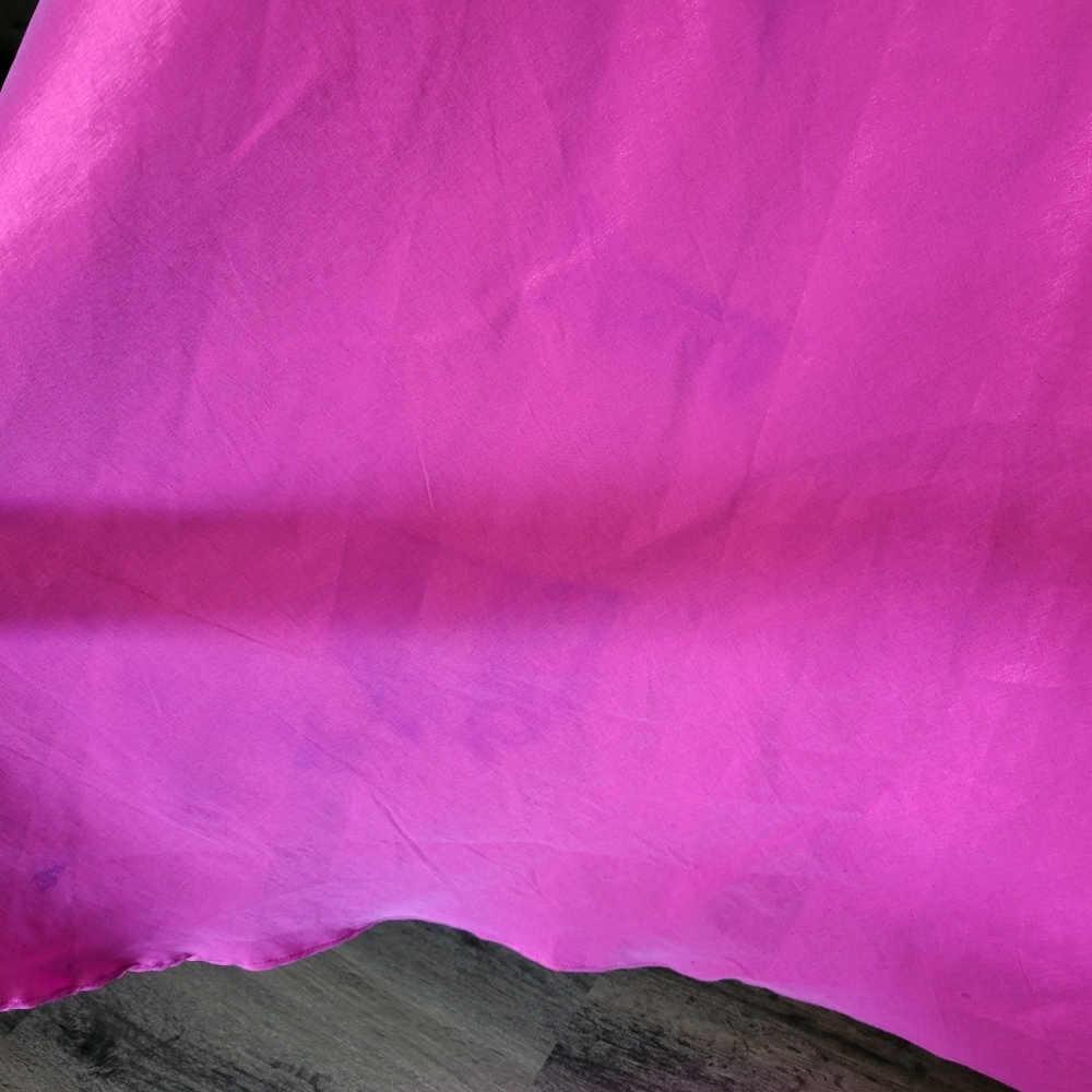Alyce Paris Fuchsia Purple  Prom Gown - Picture 13 of 14